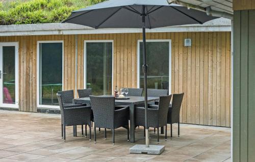 Bolilmark Casa | Amazing Home In Rømø With Kitchen