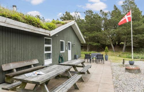 Bolilmark Casa | Amazing Home In Rømø With Kitchen