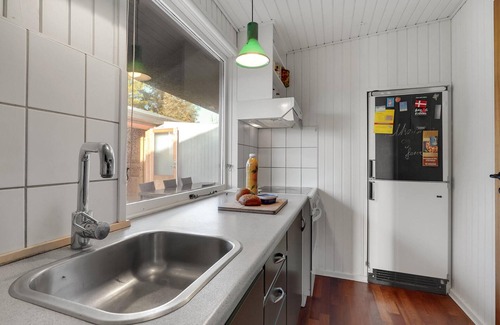 Havneby Casa | Impresionante casa en Rømø con sauna
