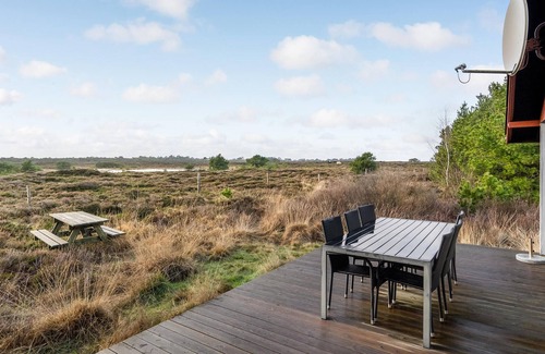 Havneby Casa | Impresionante casa en Rømø con sauna