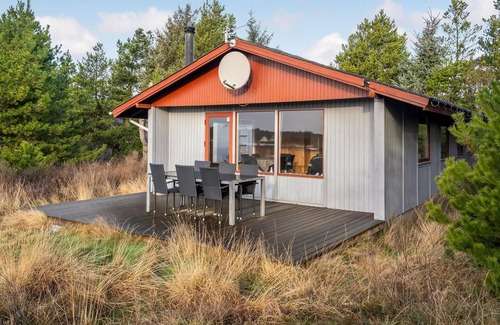 Havneby Casa | Impresionante casa en Rømø con sauna