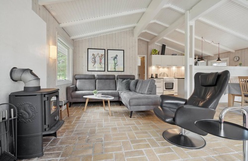 Bolilmark Casa | Increíble casa en Rømø con WiFi