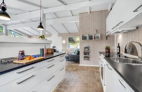 Bolilmark Casa | Increíble casa en Rømø con WiFi