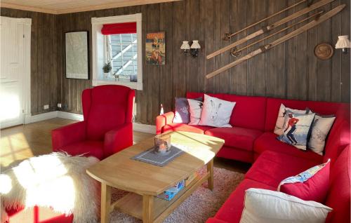 Akrestrømmen Casa | Amazing Home In Rendalen With Wifi
