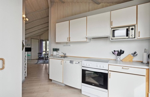 Houvig Casa | Increíble casa en Ringkøbing con sauna