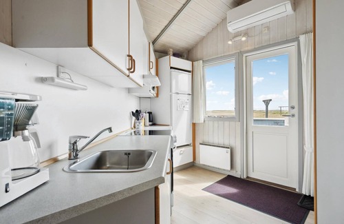 Houvig Casa | Increíble casa en Ringkøbing con sauna