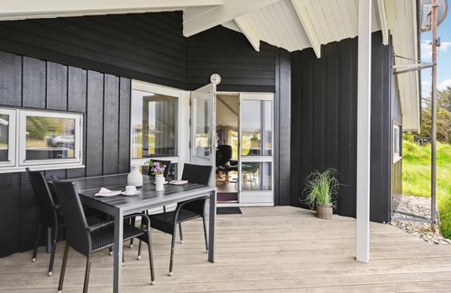 Houvig Casa | Increíble casa en Ringkøbing con sauna