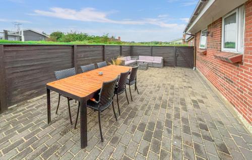 Houvig Strand Casa | Amazing Home In Ringkøbing With Sauna