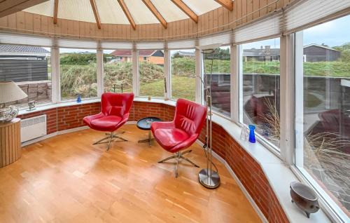 Houvig Strand Casa | Amazing Home In Ringkøbing With Sauna