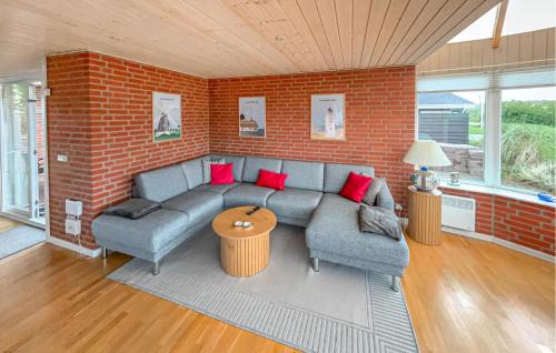 Houvig Strand Casa | Amazing Home In Ringkøbing With Sauna