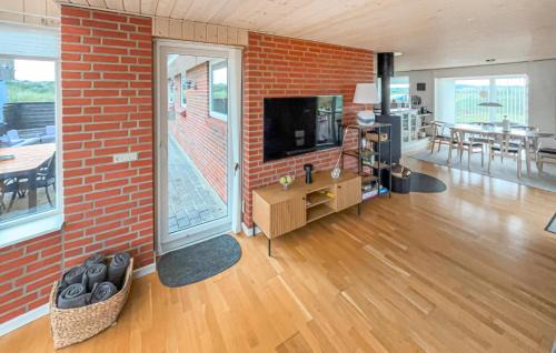 Houvig Strand Casa | Amazing Home In Ringkøbing With Sauna