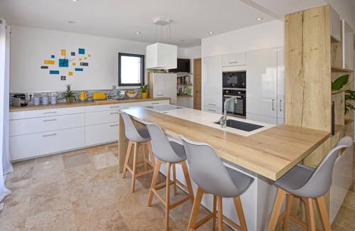 Rochegude Casa | Acogedora casa en Rochegude con cocina