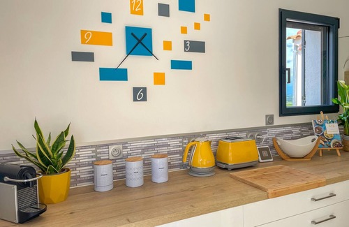 Rochegude Casa | Acogedora casa en Rochegude con cocina