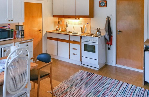 Dun Casa | Increíble casa en Rørvik con WiFi