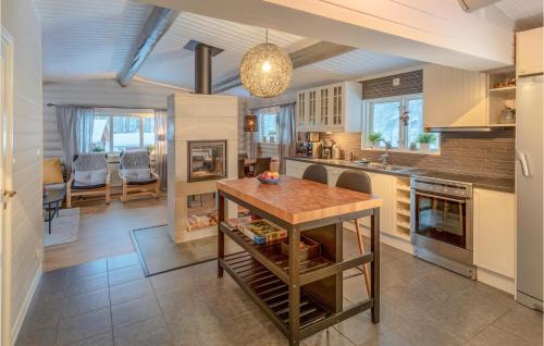 Stoten Casa | Amazing Home In Sälen With Sauna
