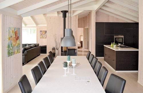 Nordost Casa | Hermosa casa de 5 dormitorios en Sæby