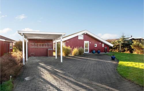 Sæby Casa | Amazing Home In Sæby With Sauna