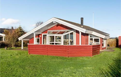 Sæby Casa | Amazing Home In Sæby With Sauna