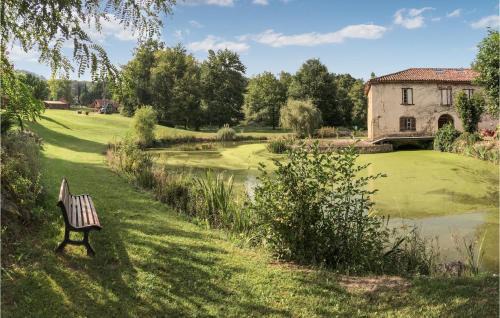 Sainte-Croix-de-Volvestre Casa | Amazing Home In Sainte Croix-Volvestre