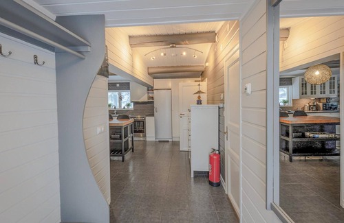 Stoten Casa | Impresionante casa en Sälen con sauna