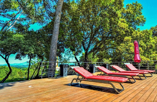 Sauveterre Casa | Increíble casa en Sauveterre con WiFi