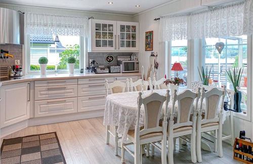 Røvik Casa | Increíble casa en Skåla con WiFi