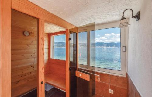 Municipality of Trogir Casa | Amazing Home In Slatine With Sauna
