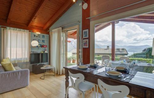 Riva di Solto Casa | Amazing Home In Solto Collina Bg