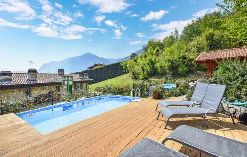 Riva di Solto Casa | Amazing Home In Solto Collina Bg