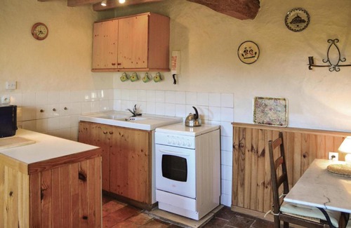 Saint-Philbert-du-Peuple Casa | Amazing home in St, Philbert du Peuple with 1 Bedrooms and WiFi
