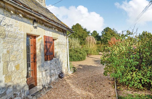 Saint-Philbert-du-Peuple Casa | Amazing home in St, Philbert du Peuple with 1 Bedrooms and WiFi