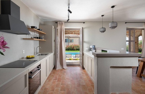Sveti Lovrec Casa | Impresionante casa en Sv. Lovrec