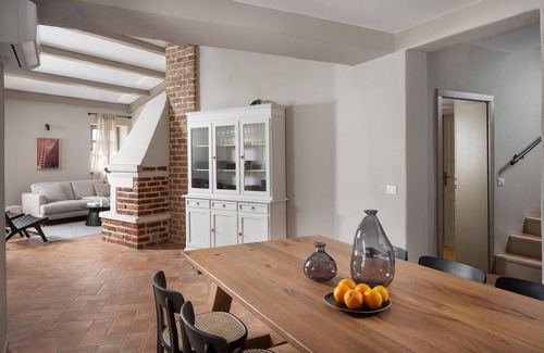 Sveti Lovrec Casa | Impresionante casa en Sv. Lovrec