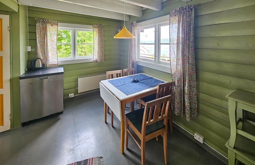 Spikkestad Casa | Increíble casa en Svelvik con WiFi