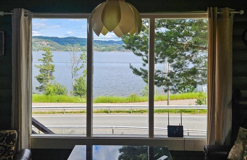 Spikkestad Casa | Increíble casa en Svelvik con WiFi