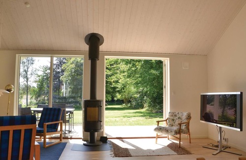Tikob Casa | Increíble casa en Tikøb con WiFi