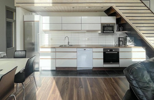 Transtrand Casa | Increíble casa en Transstrand con sauna
