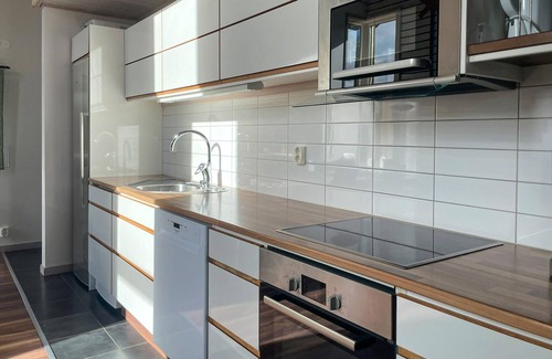 Transtrand Casa | Increíble casa en Transstrand con sauna