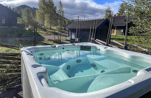 Transtrand Casa | Increíble casa en Transstrand con sauna