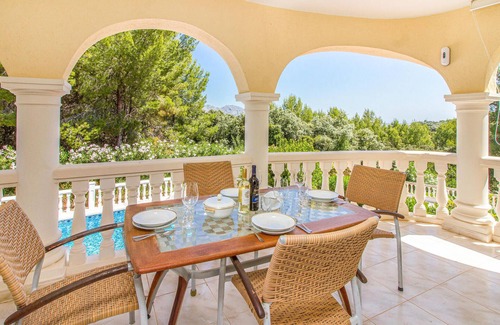 Orba Casa | Increíble casa en Trullent