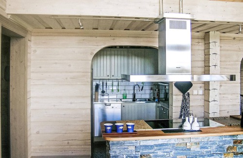 Mælem Casa | Increíble casa en Trysil con sauna