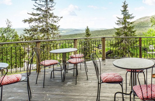 Mælem Casa | Increíble casa en Trysil con sauna
