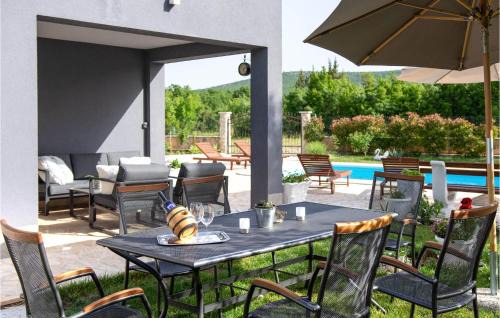 Dicmo Casa | Amazing Home In Turjaci With Wifi