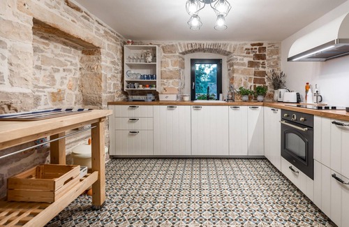 Babici Casa | Impresionante casa en Umag con sauna