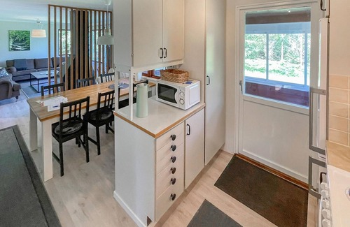 Vaggeryd Casa | Bonita casa en Vaggeryd con cocina
