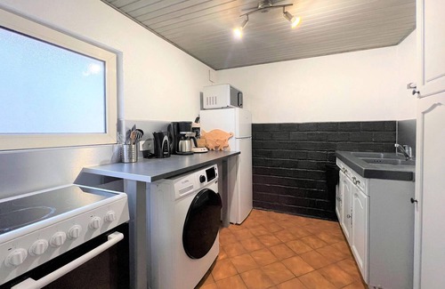 Walscheid Casa | Increíble casa en Walscheid con cocina.