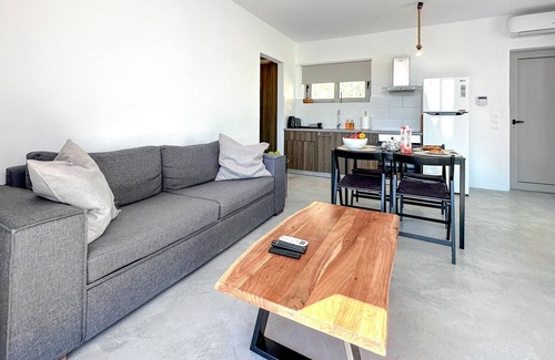 Evrostina Casa | Increíble casa en Xylokastro con WiFi