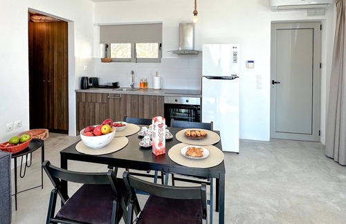 Evrostina Casa | Increíble casa en Xylokastro con WiFi