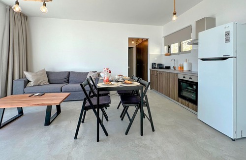 Evrostina Casa | Increíble casa en Xylokastro con WiFi