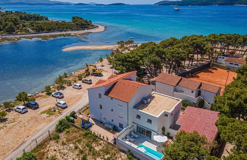 Sibenik Casa | Increíble casa en Zablace